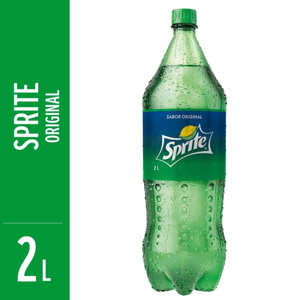Sprite 2L - Bonde Crepes Lanches Pizzas e Esfihas