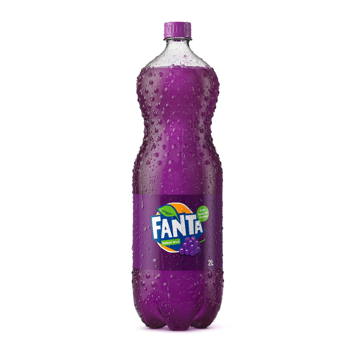 Fanta Uva 2L - Pizzaria Donatello