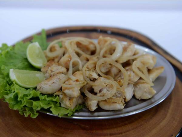 Porção de Frango Meia - Turbo Lanches