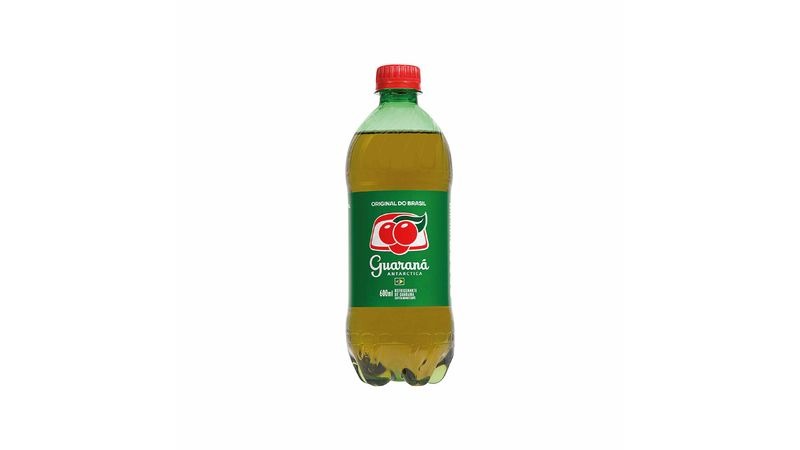 Guaraná Antarctica 600ML - Bonde Crepes Lanches Pizzas e Esfihas