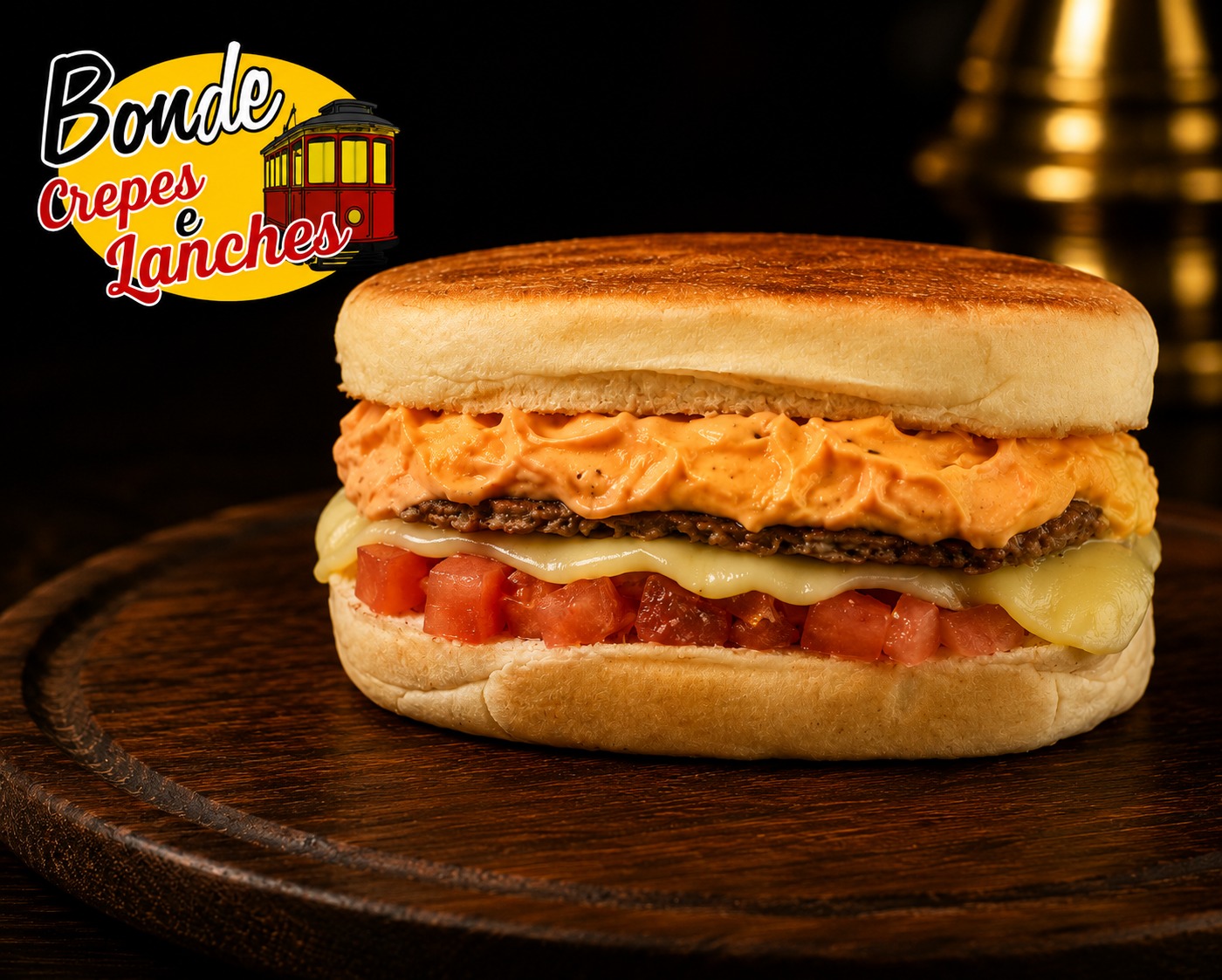 Mini Cheddar - Bonde Crepes Lanches Pizzas e Esfihas