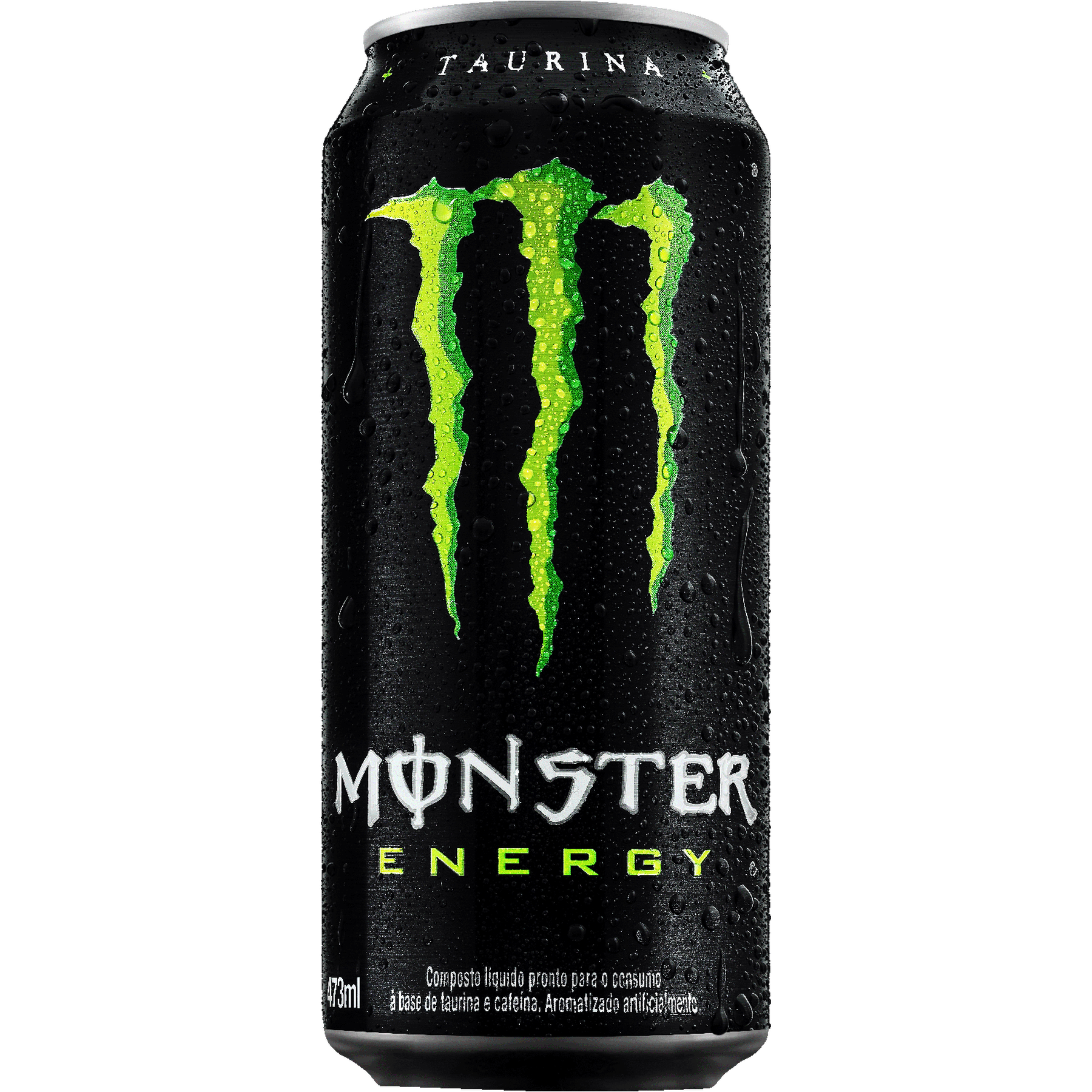 Energético Monster - Bonde Crepes Lanches Pizzas e Esfihas