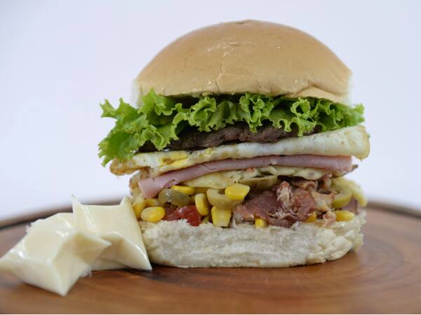 Tudo Junior - Turbo Lanches