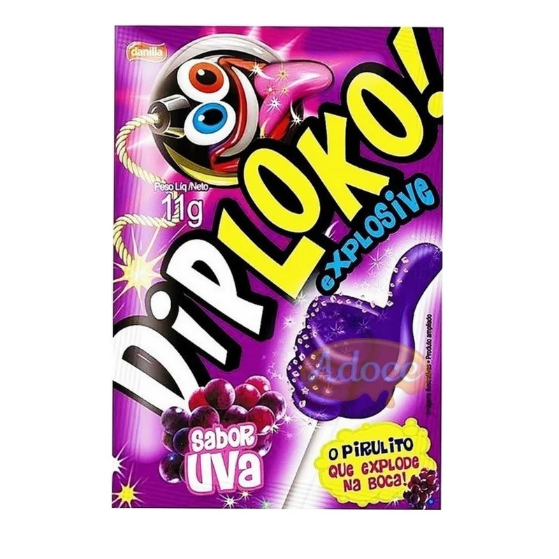 Dip loko uva - Turbo Lanches