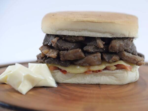 Picanha Grande - Turbo Lanches