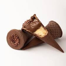 Cone Trufado - Bonde Crepes Lanches Pizzas e Esfihas