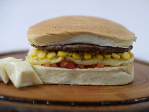 Milho Grande - Turbo Lanches