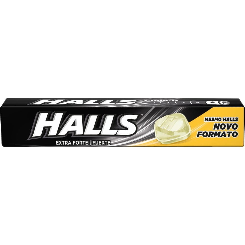 halls extra forte - Turbo Lanches