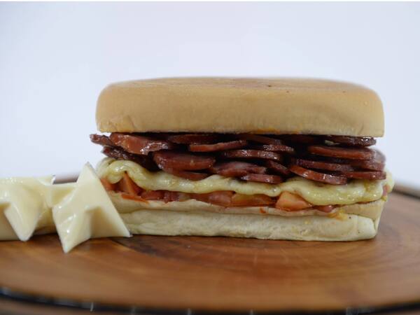 Calabresa Grande - Turbo Lanches