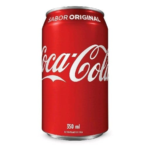 Coca Cola Lata - Bonde Crepes Lanches Pizzas e Esfihas