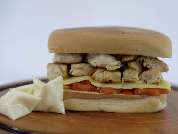 Frango Grande - Turbo Lanches