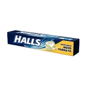 halls mentol - Turbo Lanches