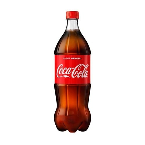 Coca-Cola Original 1l - Turbo Lanches