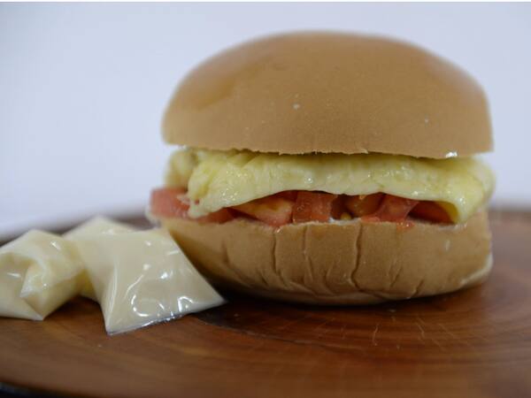 Queijo Quente Junior - Turbo Lanches