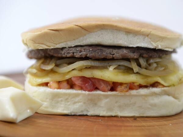 Acebolado Grande - Turbo Lanches