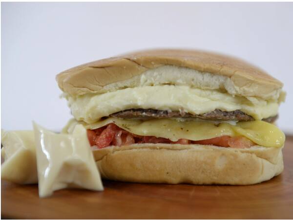 Catupiry Grande - Turbo Lanches