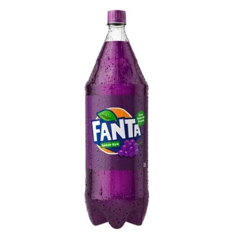 Fanta Uva 2l - Turbo Lanches