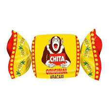 Bala chita abacaxi - Turbo Lanches