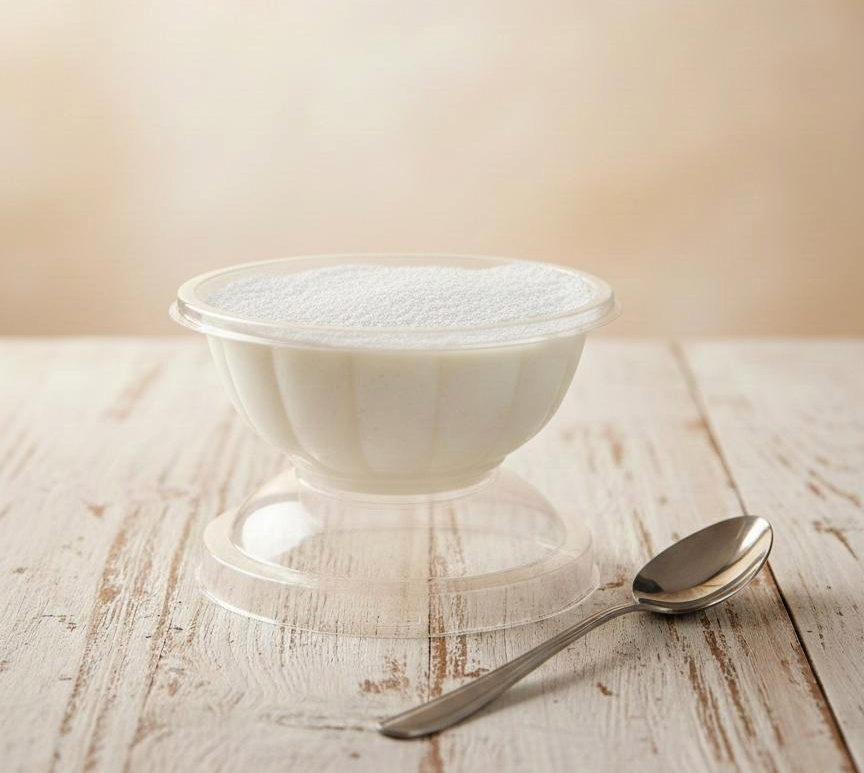 Mousse Leite Ninho - Turbo Lanches