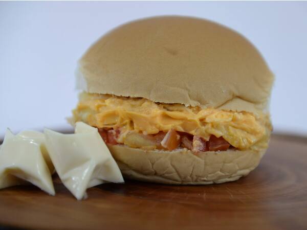 Quatro Queijos Junior - Turbo Lanches