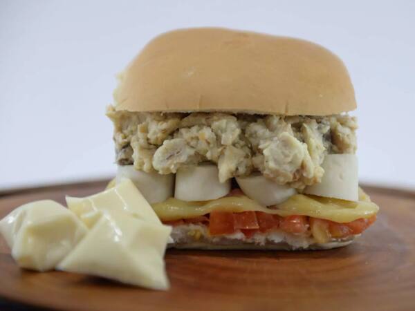 Especial Junior - Turbo Lanches