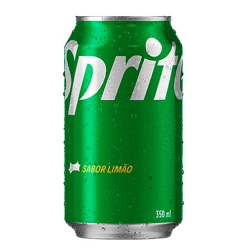 Sprite Original 350ml Lata - Turbo Lanches