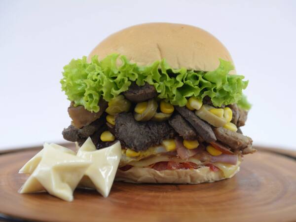 Tudo Picanha Junior - Turbo Lanches